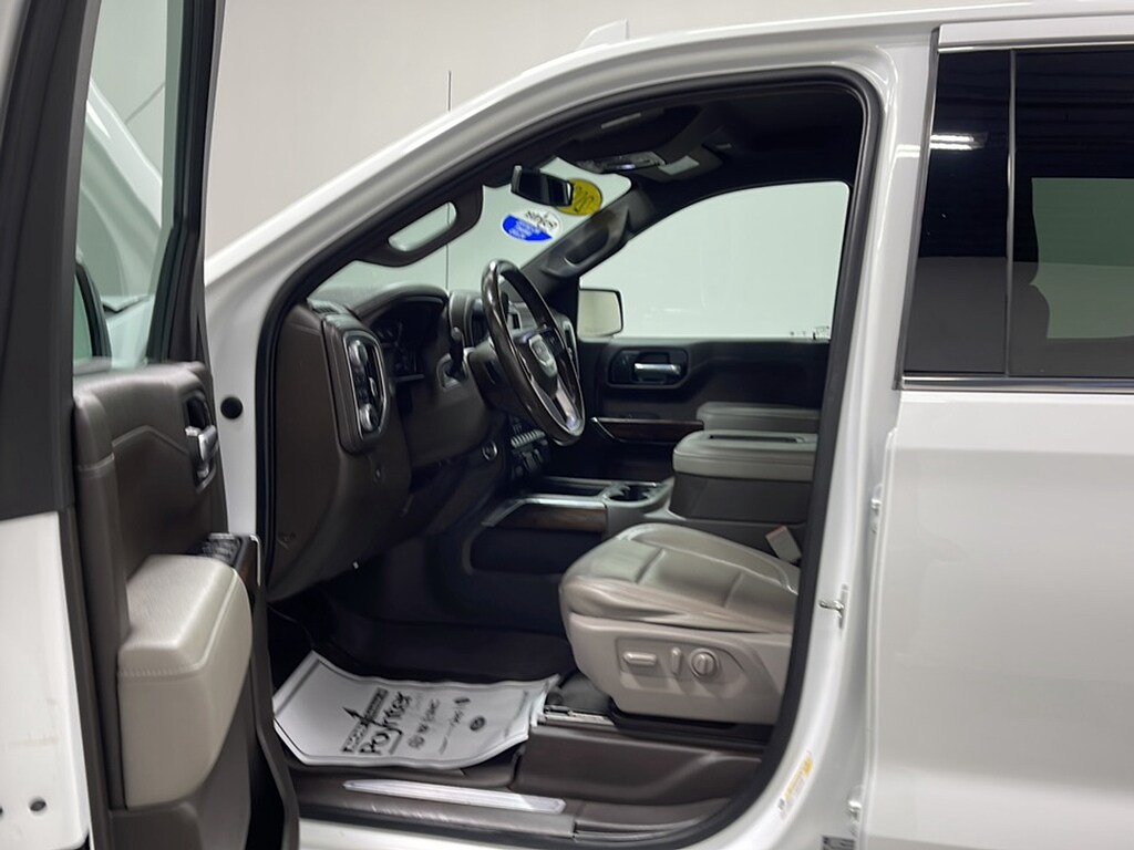 Used 2020 GMC Sierra 1500 SLT Truck