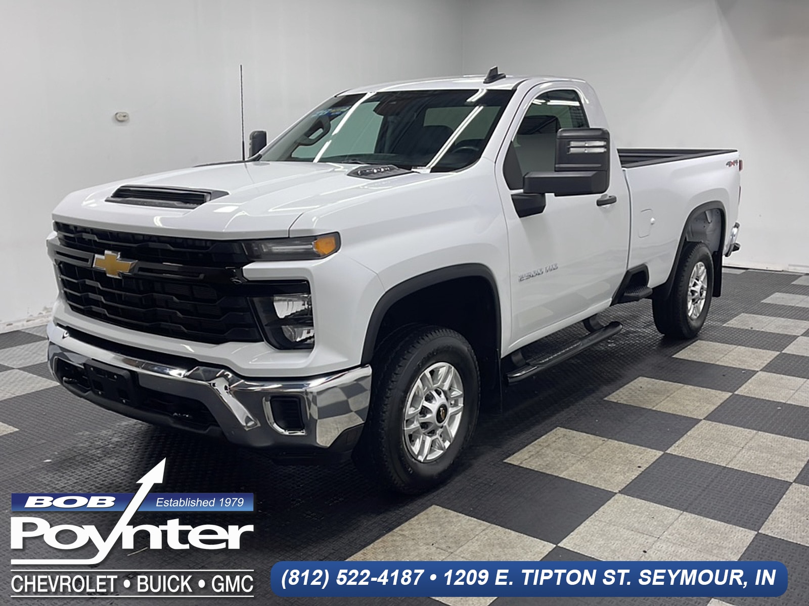 2026 Chevrolet Silverado 2500HD