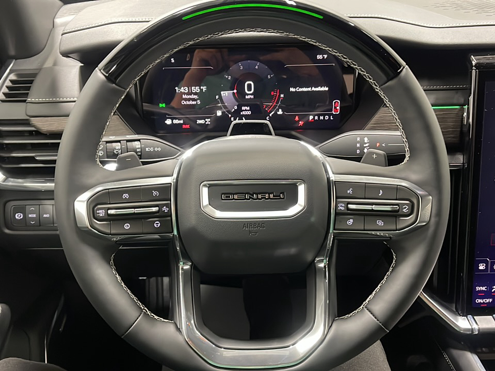 New 2027 GMC Acadia Denali SUV