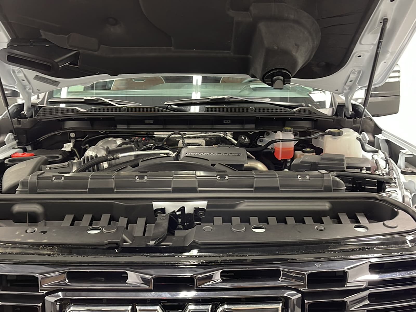 2026 GMC Sierra 2500HD Denali Ultimate - Photo 26