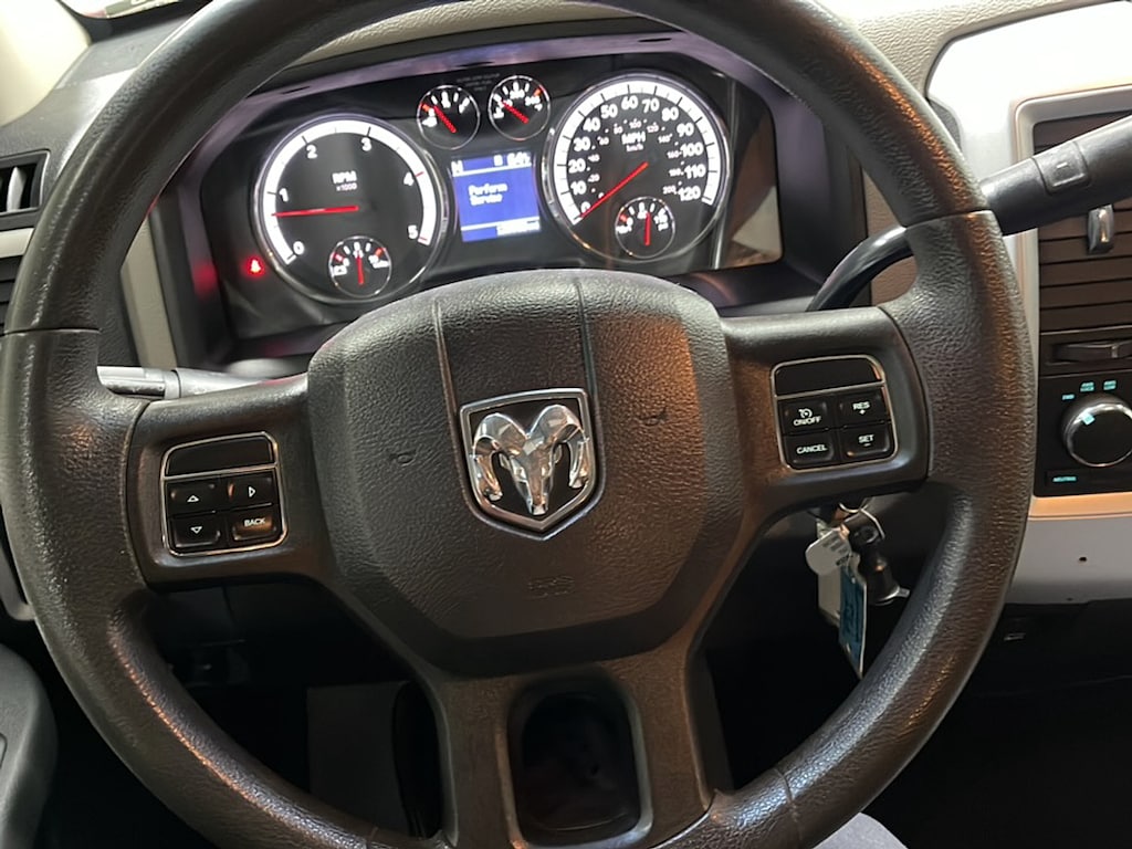 Used 2012 Ram 2500 SLT