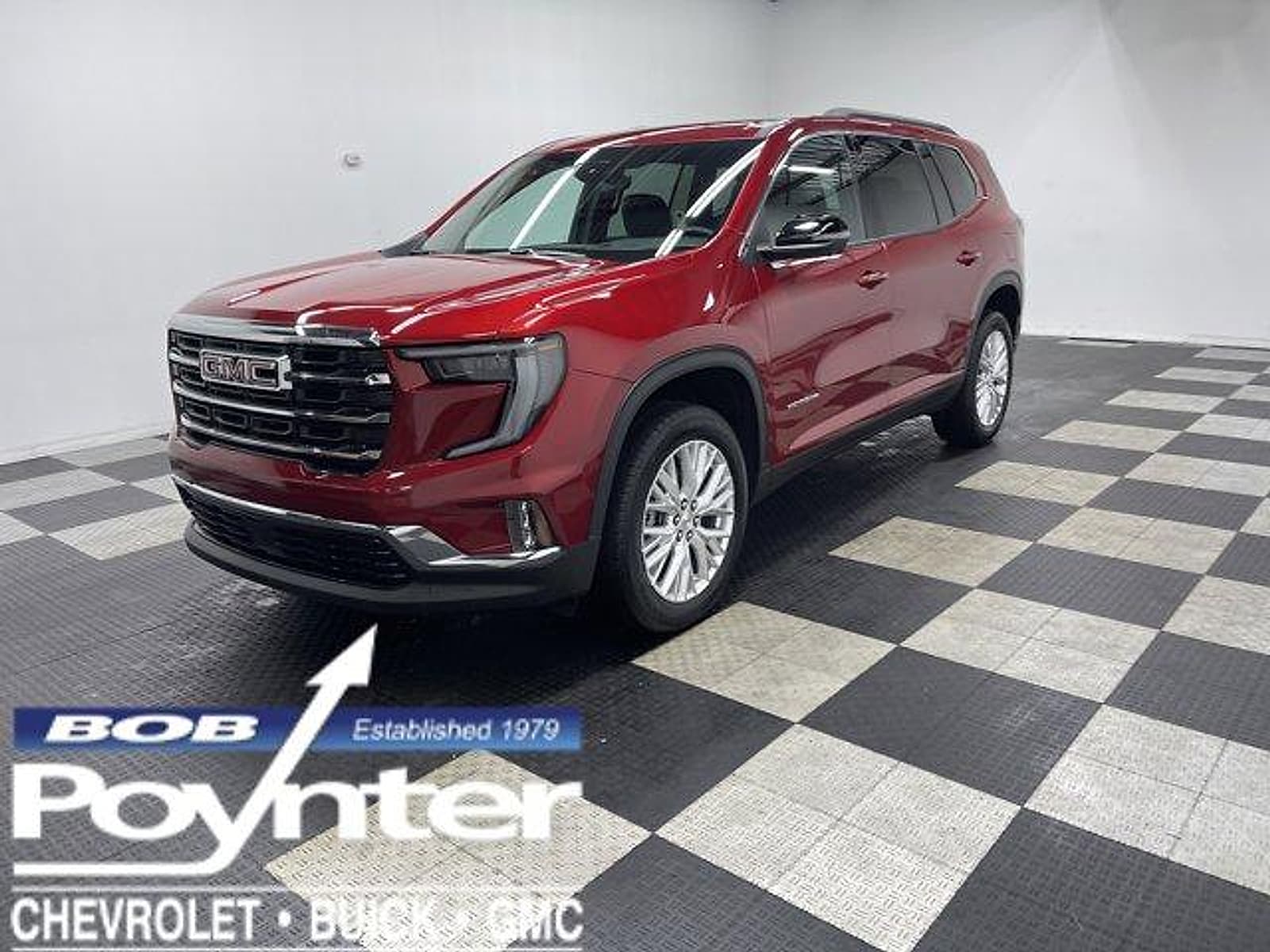2026 GMC Acadia