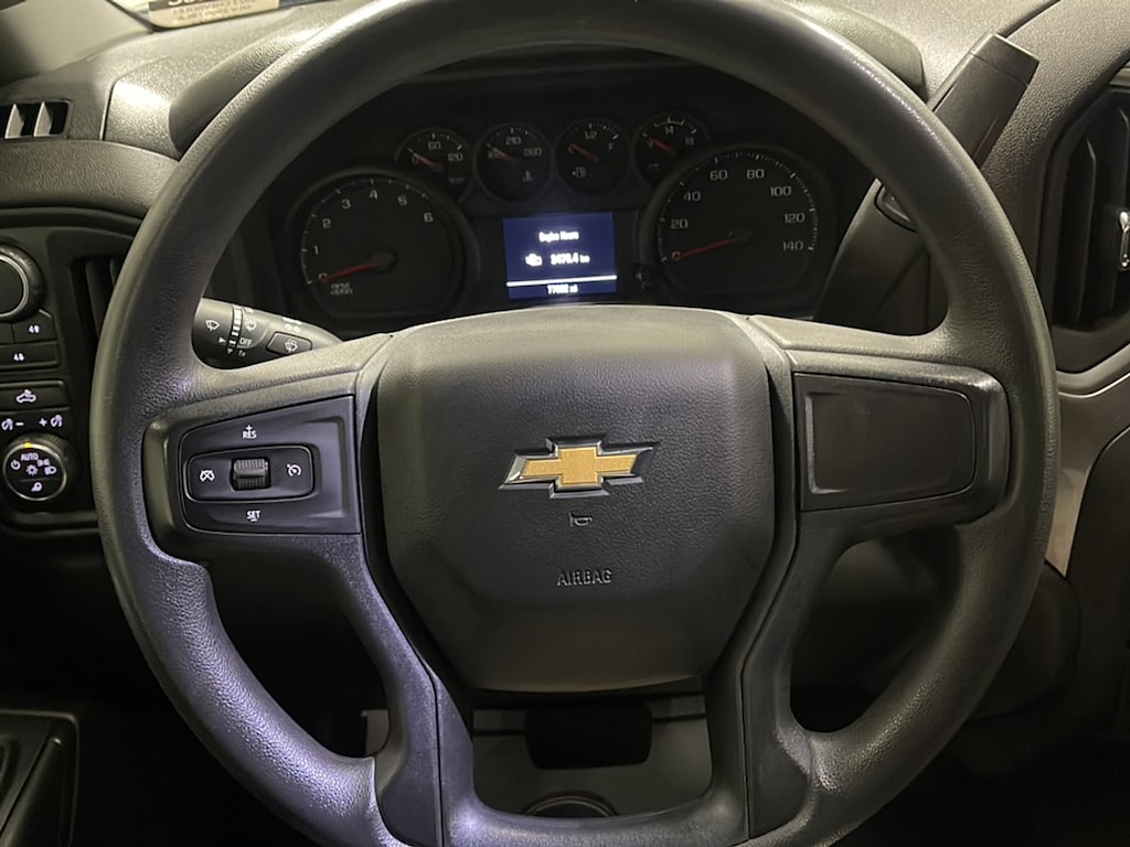 Used 2023 Chevrolet Silverado 2500 HD Custom Truck