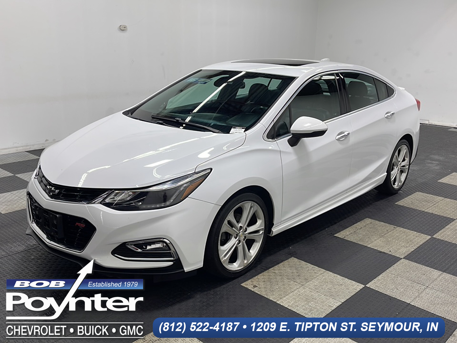 2016 Chevrolet Cruze