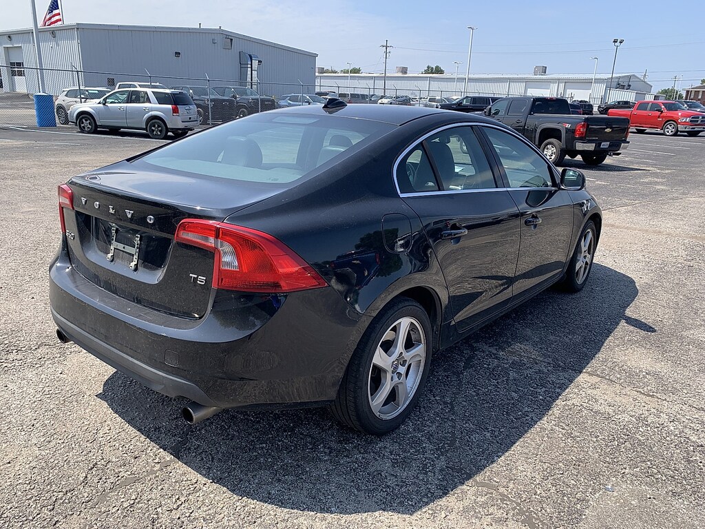 Used 2013 Volvo S60 T5 Premier