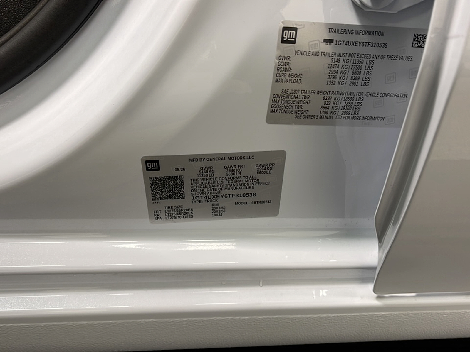 2026 GMC Sierra 2500HD Denali Ultimate - Photo 28