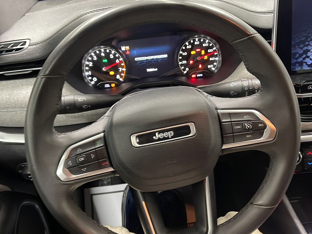 Used 2024 Jeep Compass Latitude