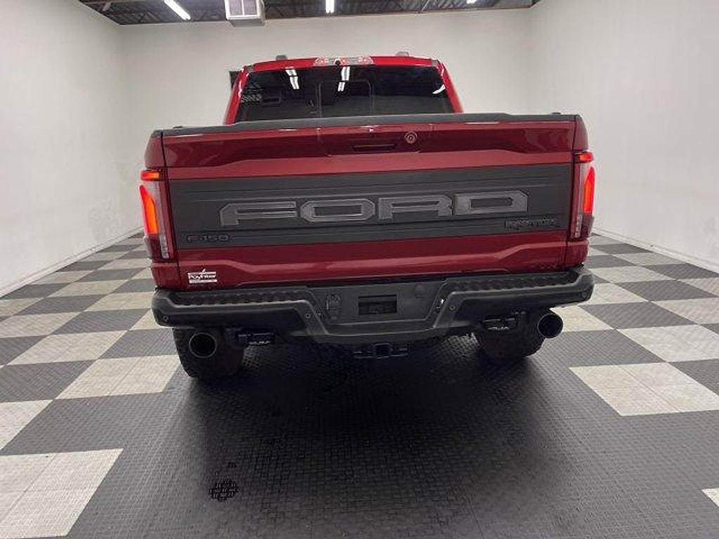 Used 2025 Ford F-150 Raptor