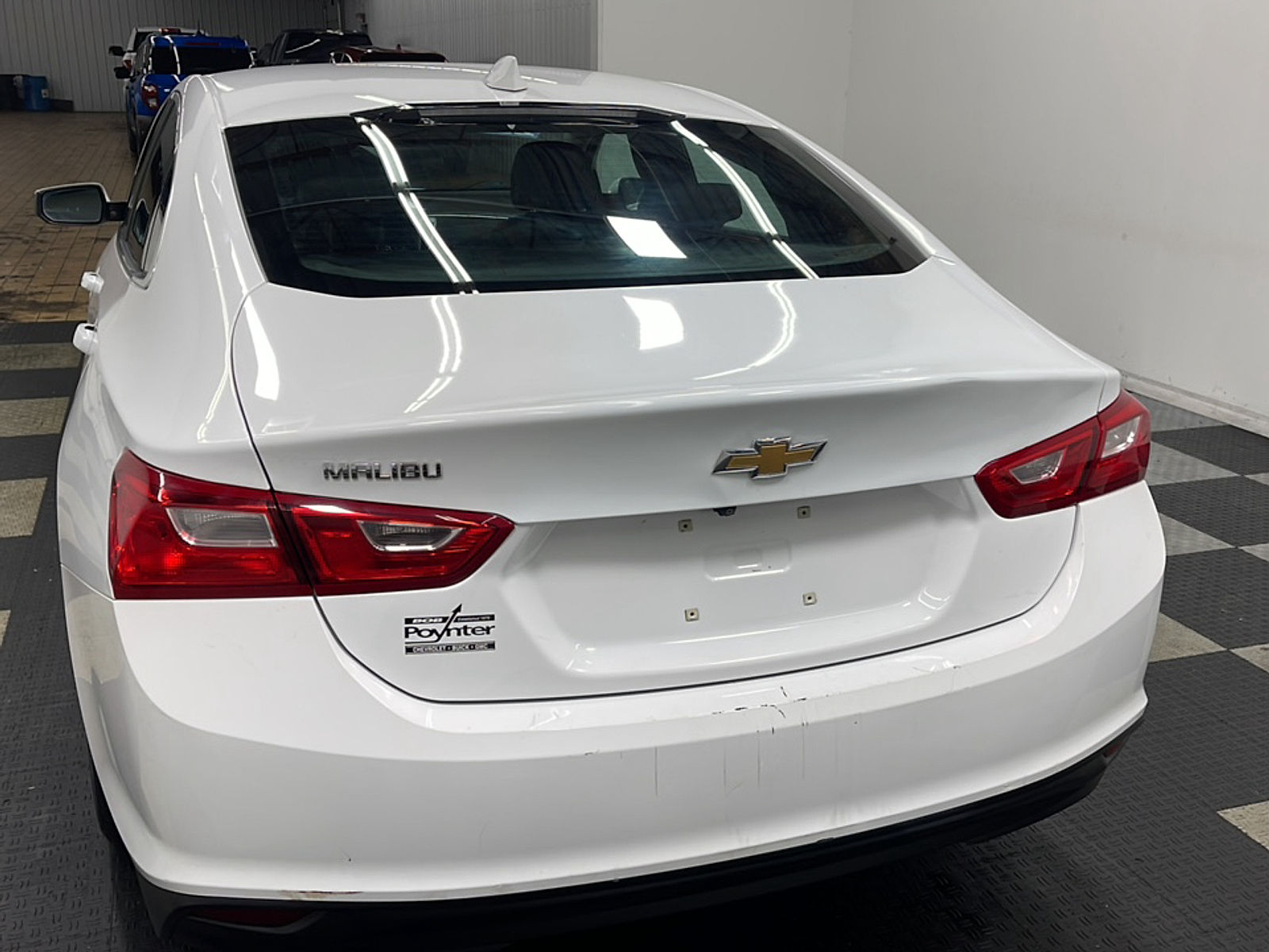 Used 2023 Chevrolet Malibu LT Car