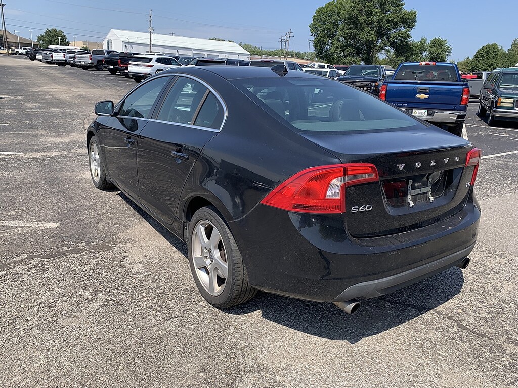 Used 2013 Volvo S60 T5 Premier