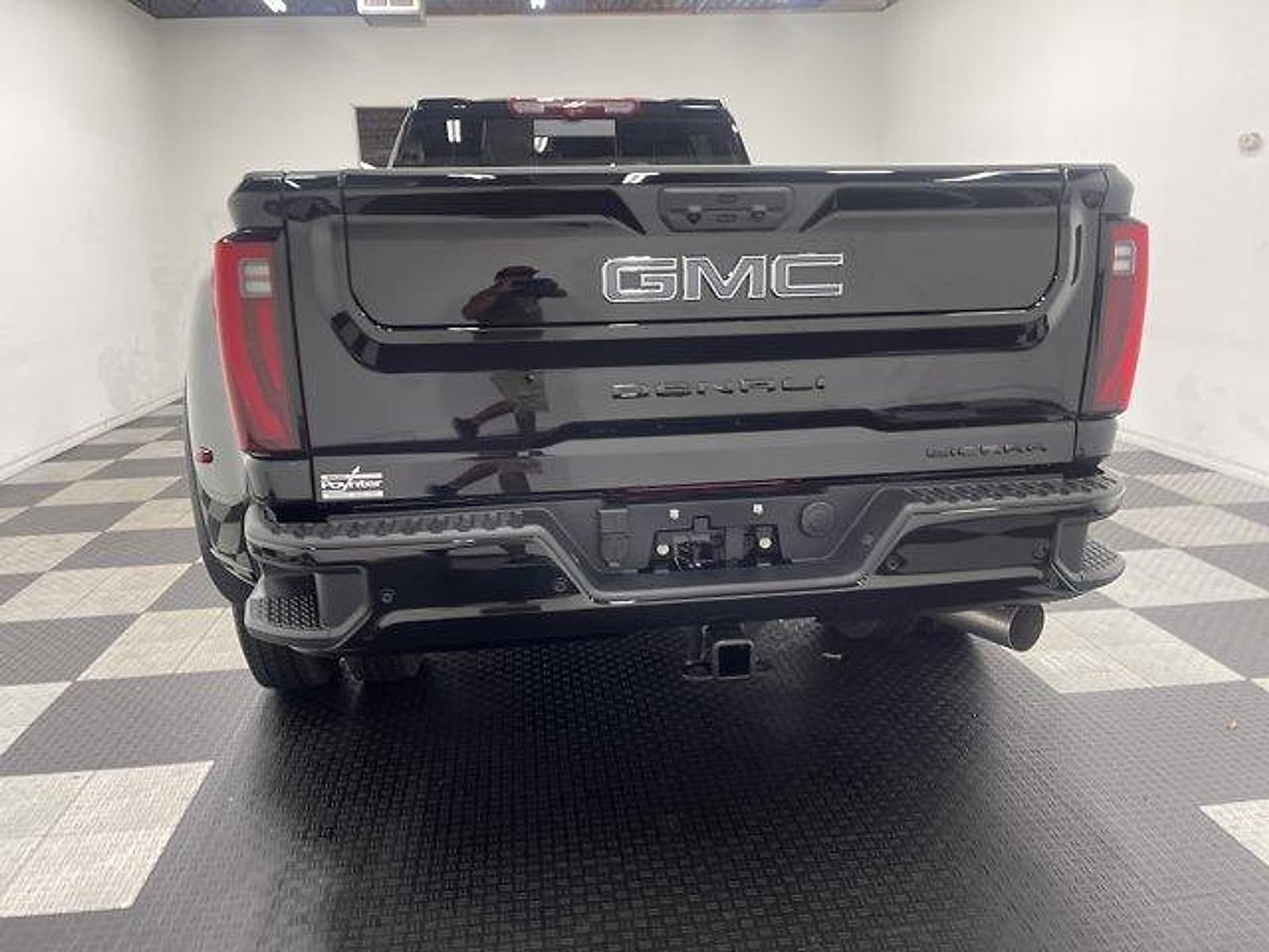 2026 GMC Sierra 3500HD Denali Ultimate - Photo 3