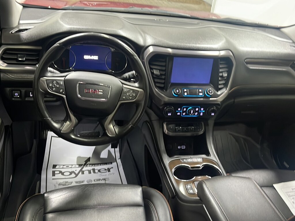 Used 2022 GMC Acadia AT4 SUV