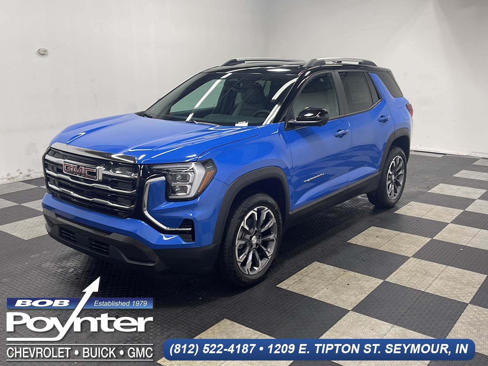 2027 GMC Terrain
