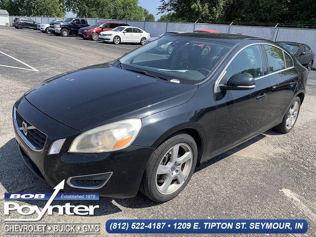 Used 2013 Volvo S60 T5 Premier