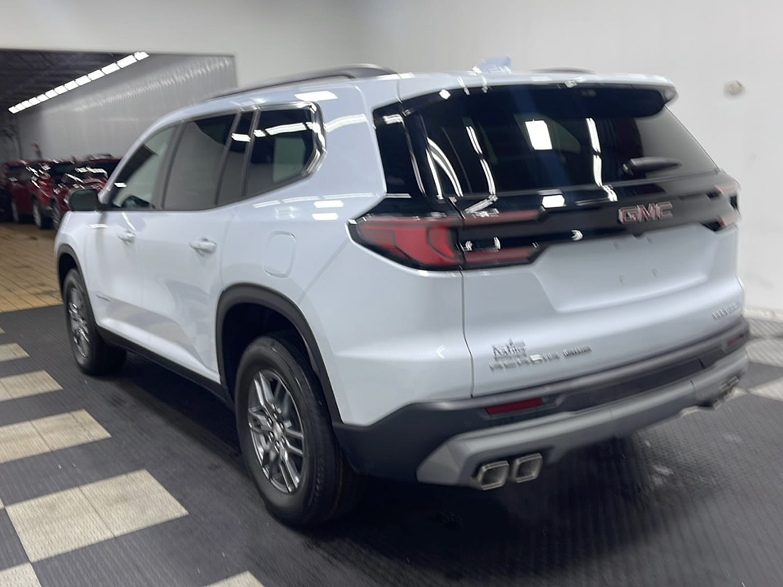 2026 GMC Acadia Elevation - Photo 16
