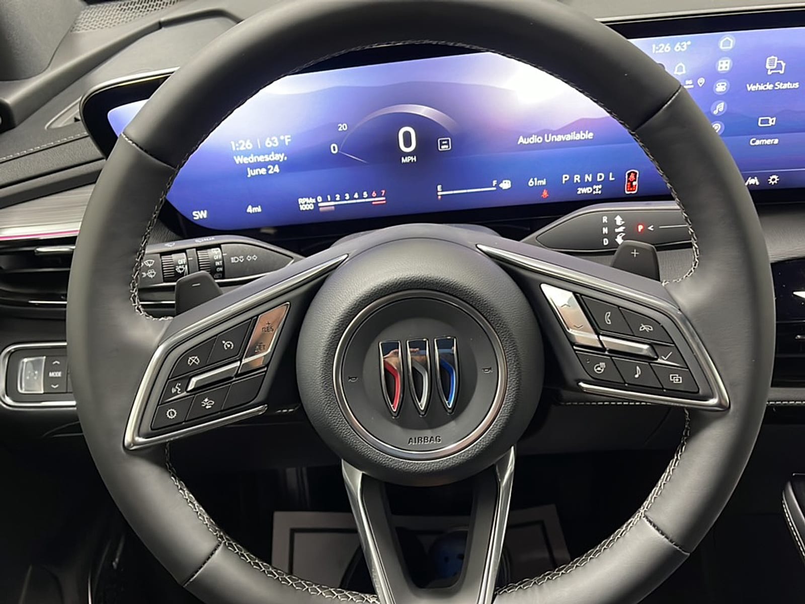 2026 Buick Enclave Preferred - Photo 4