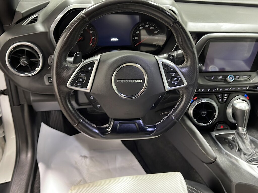 Used 2018 Chevrolet Camaro 2LT Performance