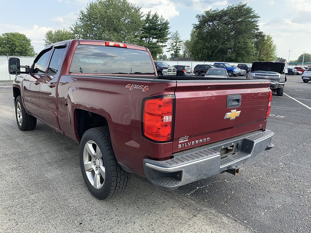 Used 2014 Chevrolet Silverado 1500 LT Truck