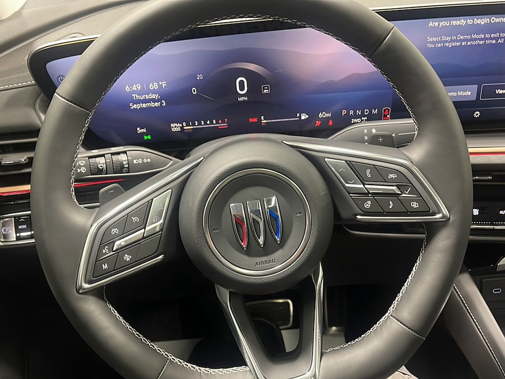 New 2026 Buick Envision Sport Touring SUV