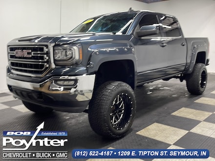 2017 GMC Sierra 1500 SLE Truck