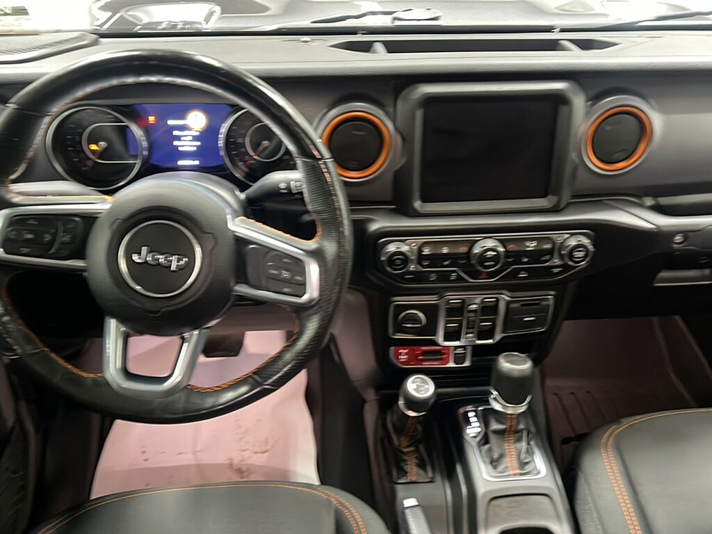 Used 2022 Jeep Gladiator Mojave