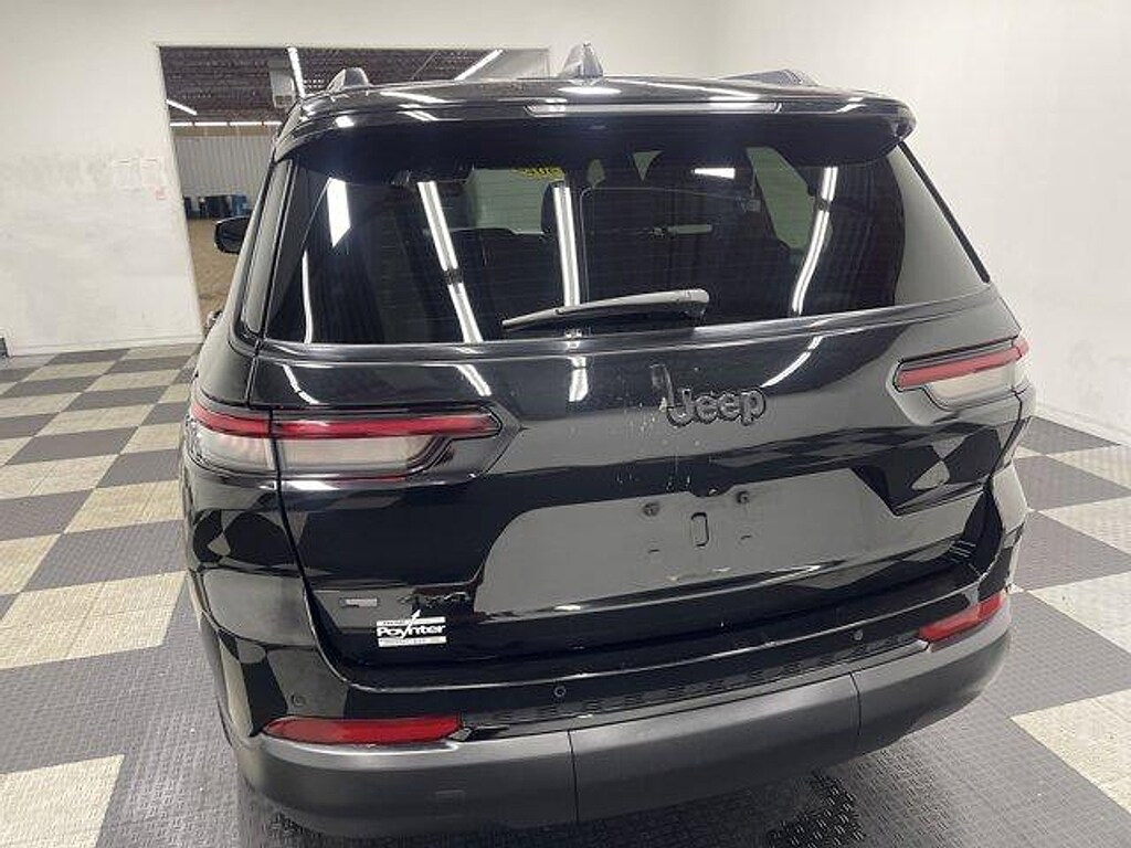 Used 2023 Jeep Grand Cherokee L Altitude