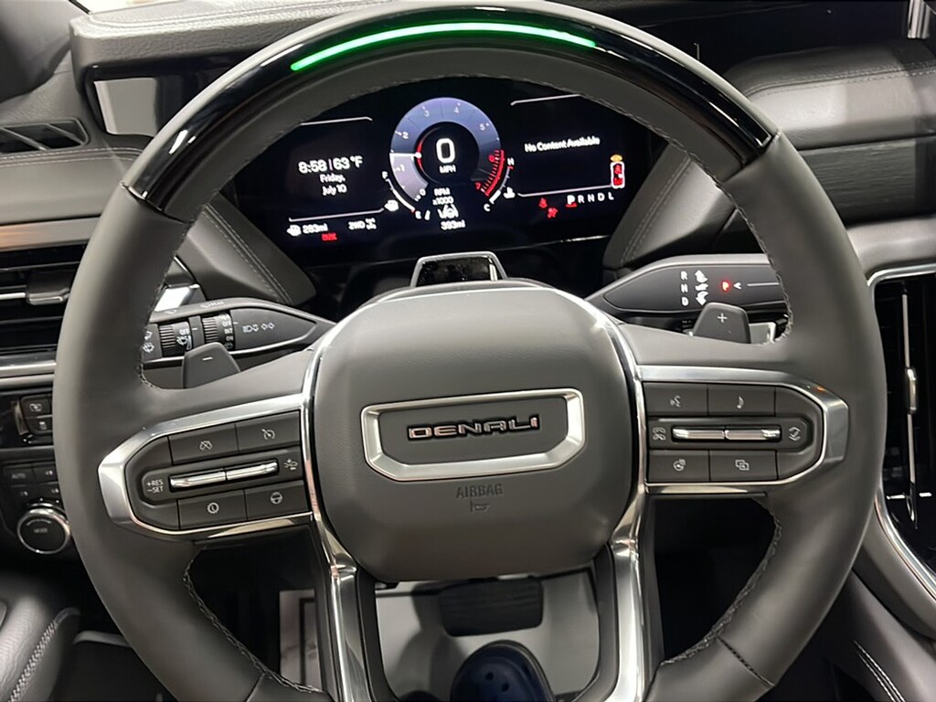 New 2026 GMC Yukon Denali SUV
