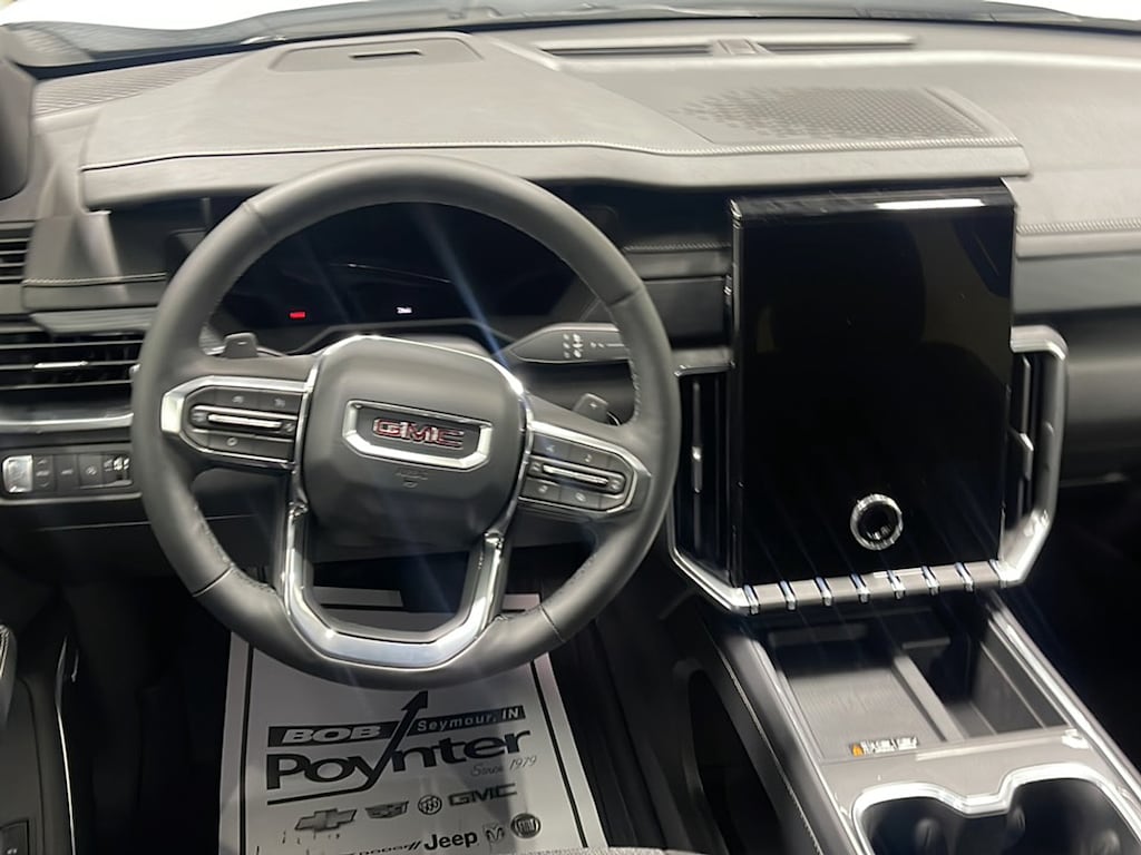 New 2026 GMC Acadia Elevation SUV
