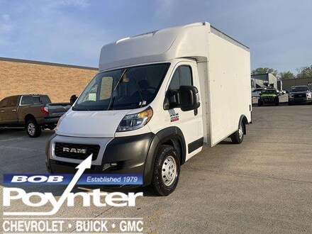 2021 Ram Promaster Cutaway NA