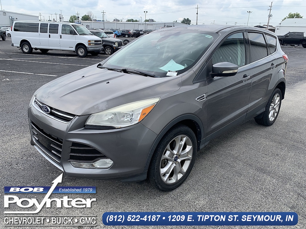 Used 2013 Ford Escape SEL