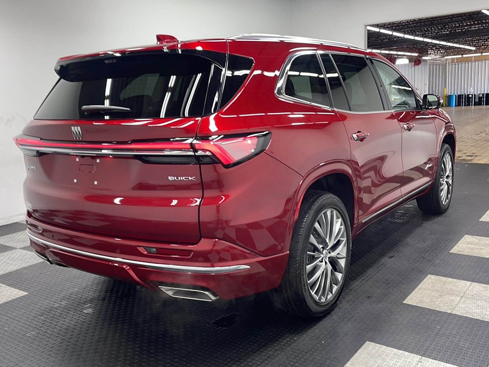 2026 Buick Enclave Avenir - Photo 20