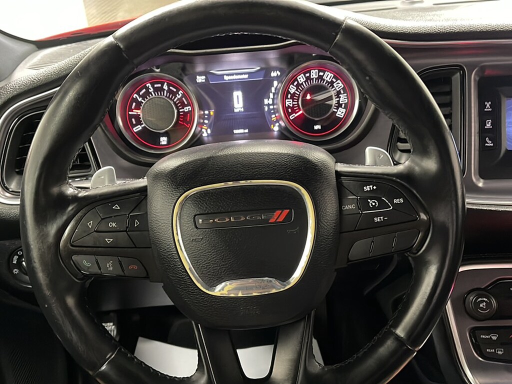 Used 2015 Dodge Challenger SXT