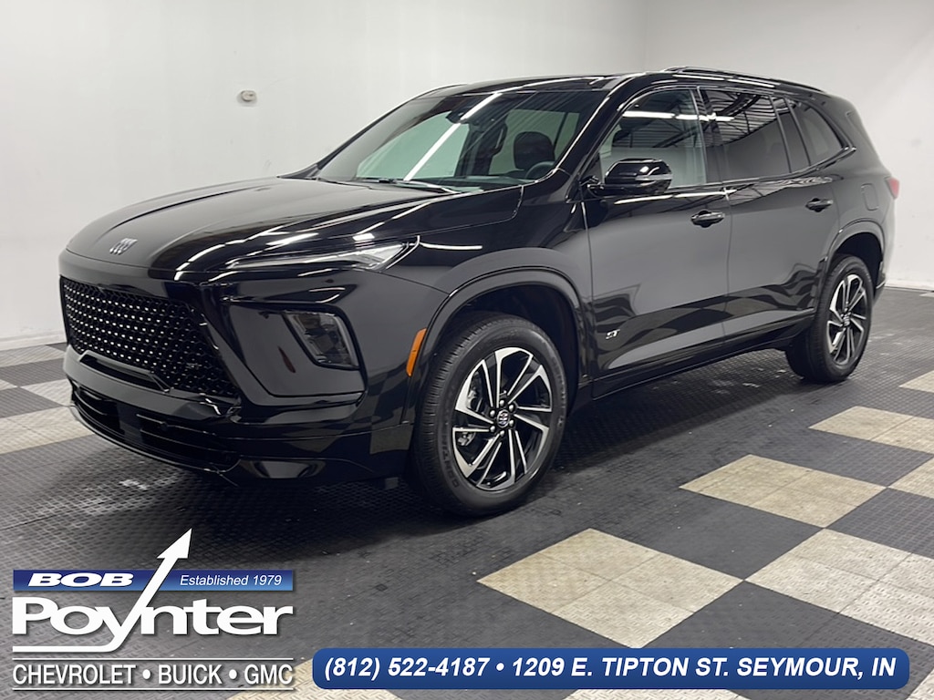 New 2026 Buick Enclave Sport Touring SUV