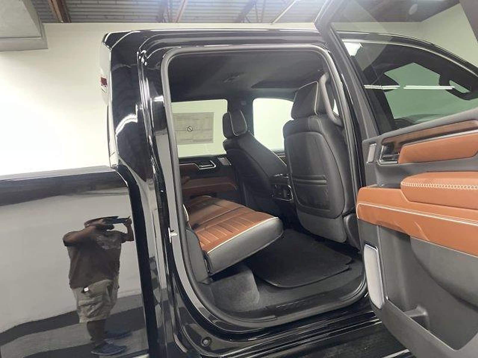 2026 GMC Sierra 3500HD Denali Ultimate - Photo 13