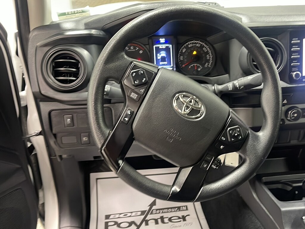 Used 2023 Toyota Tacoma 2WD SR