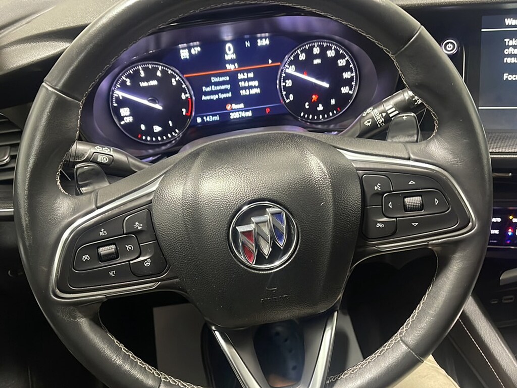 Used 2023 Buick Envision Essence SUV