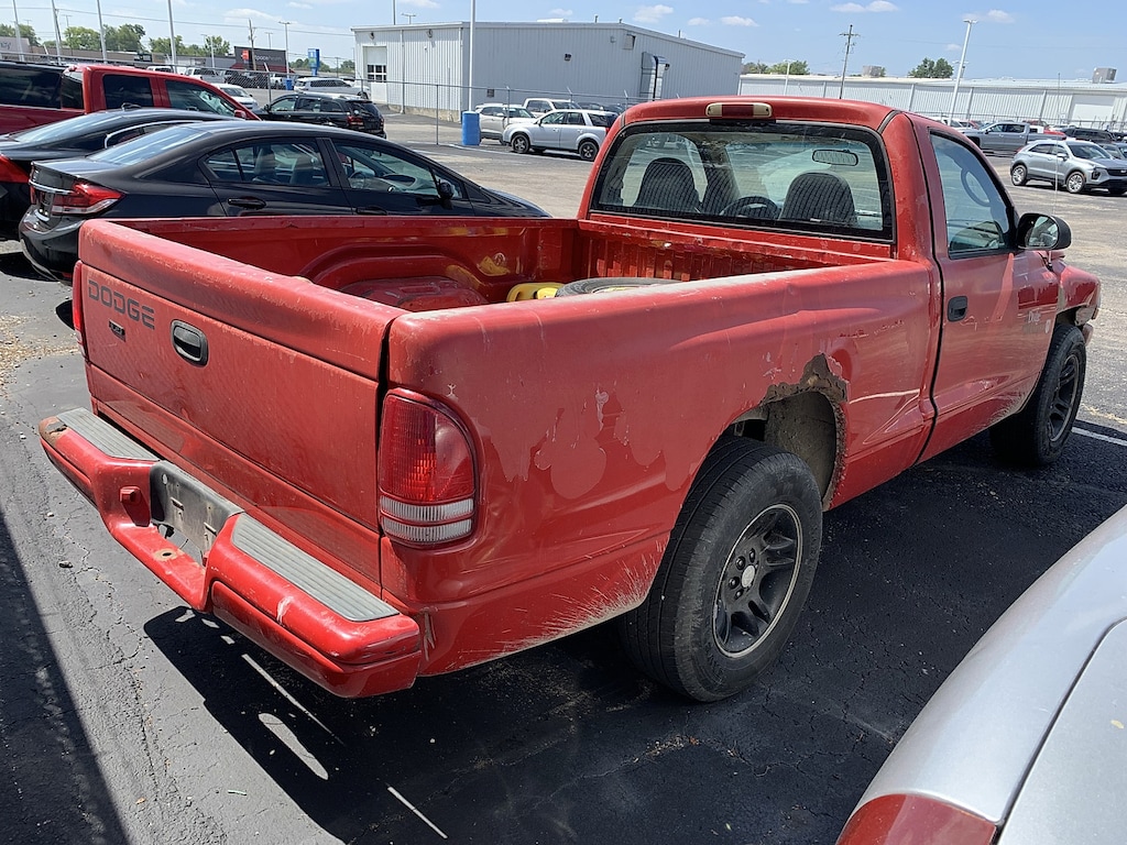 Used 2001 Dodge Dakota Base