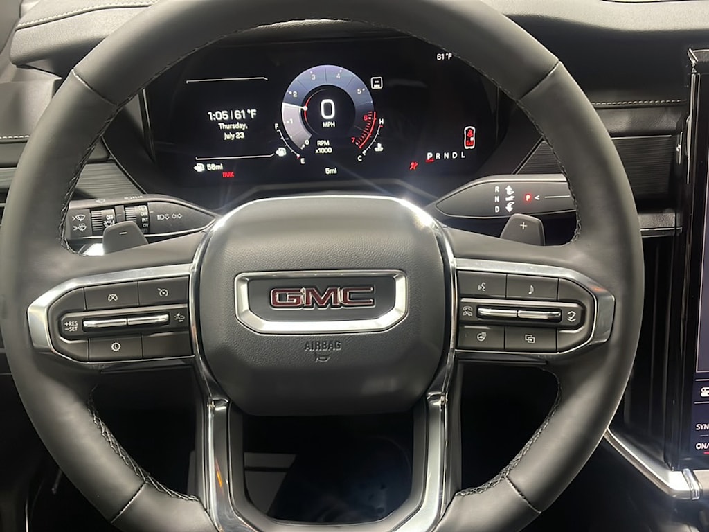 New 2026 GMC Acadia Elevation SUV