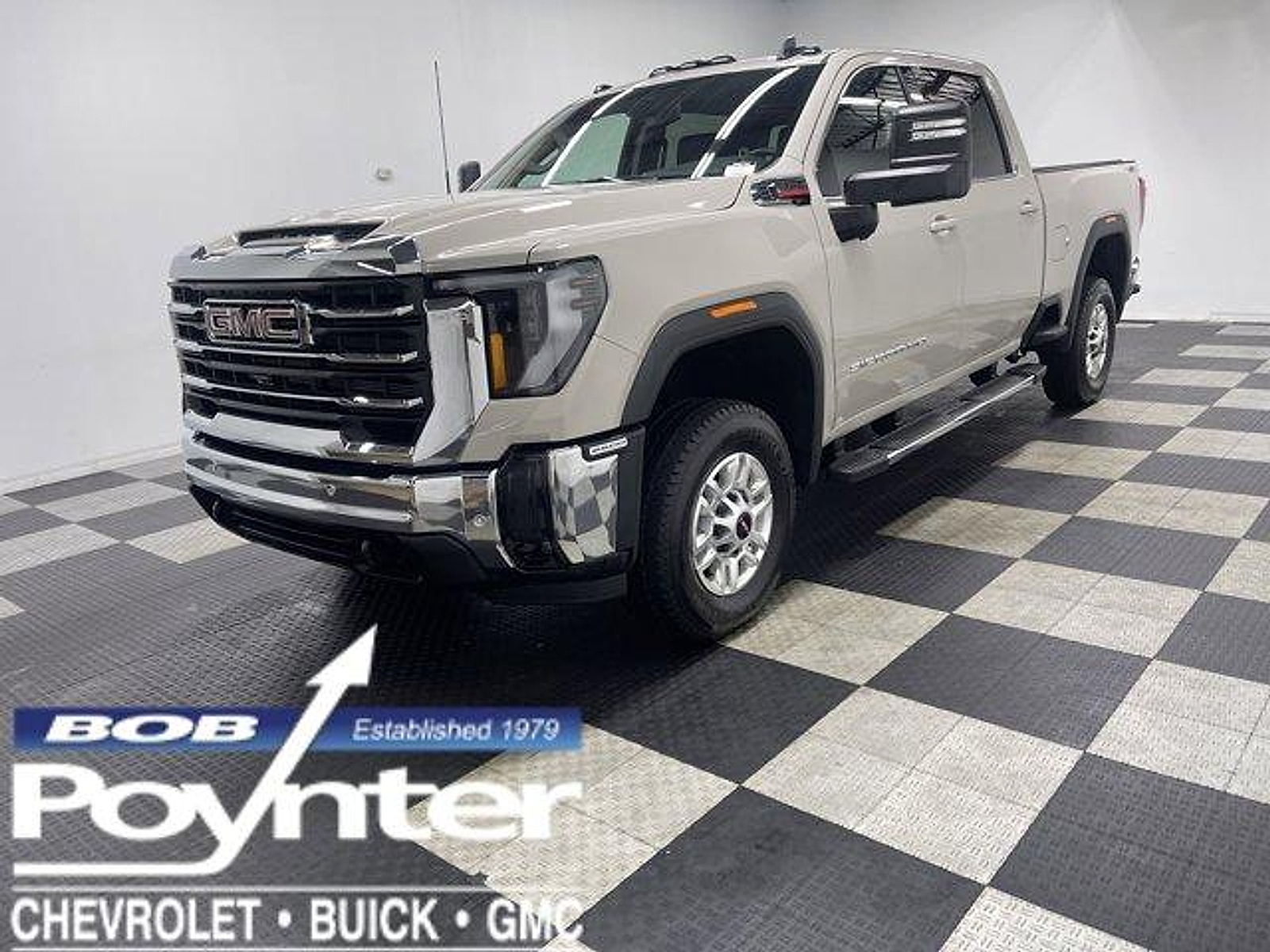  GMC Sierra 2500 HD