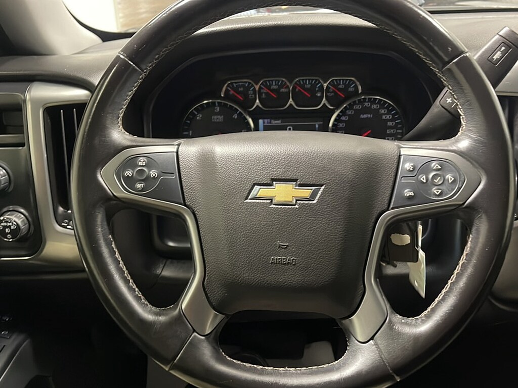 Used 2014 Chevrolet Silverado 1500 LT Truck