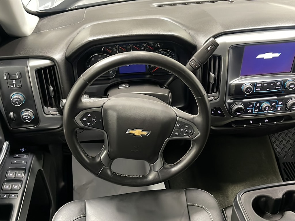 Used 2017 Chevrolet Silverado 1500 LT Truck