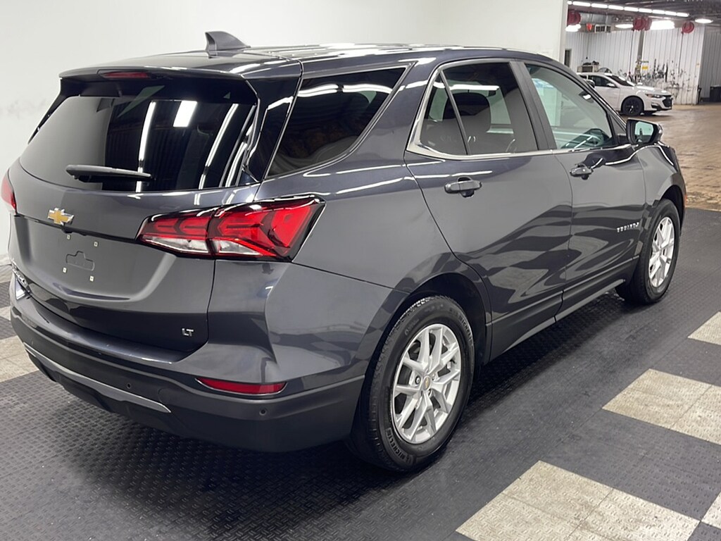 Used 2022 Chevrolet Equinox LT SUV