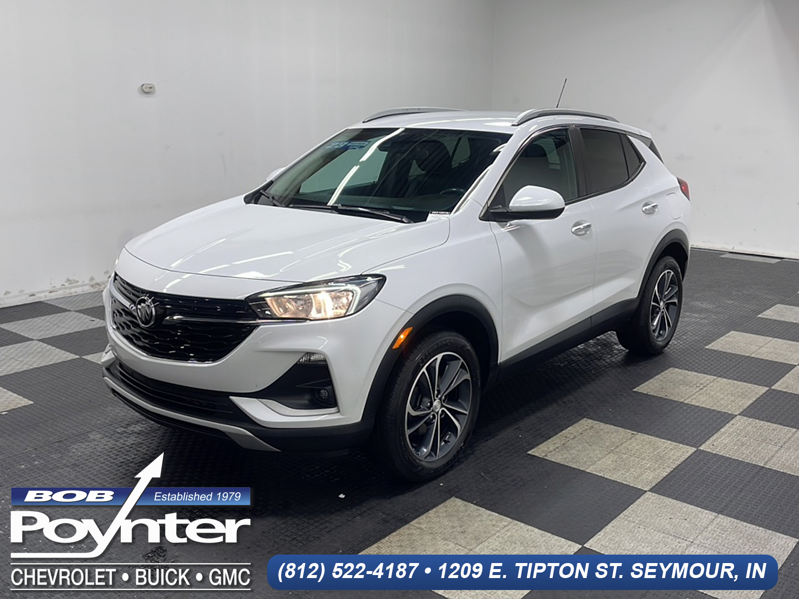 2023 Buick Encore GX Select