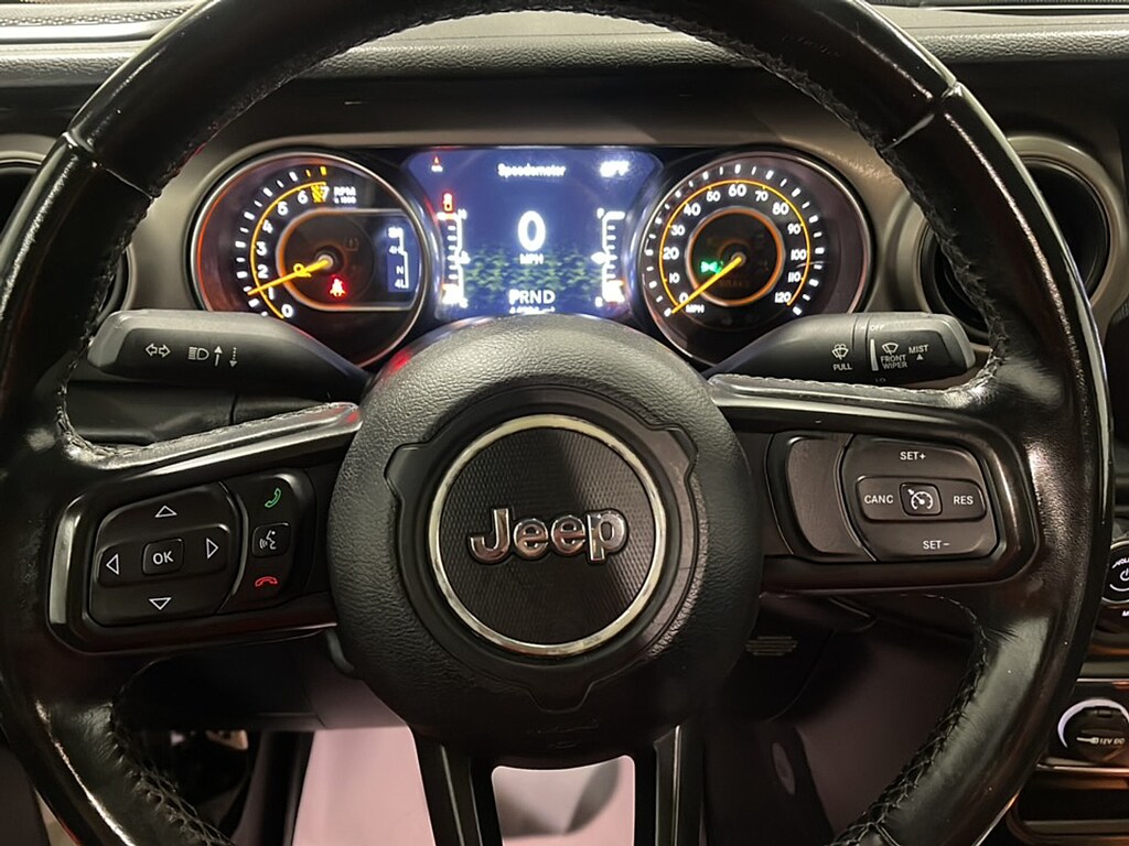 Used 2020 Jeep Gladiator Sport S