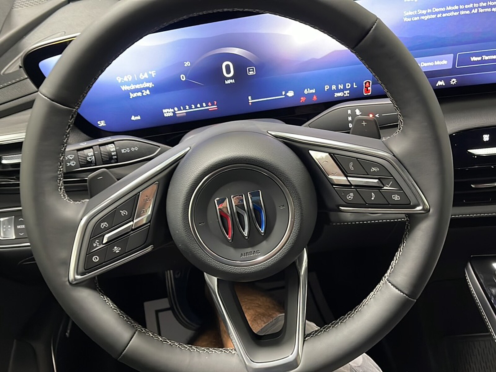2026 Buick Enclave Preferred - Photo 5