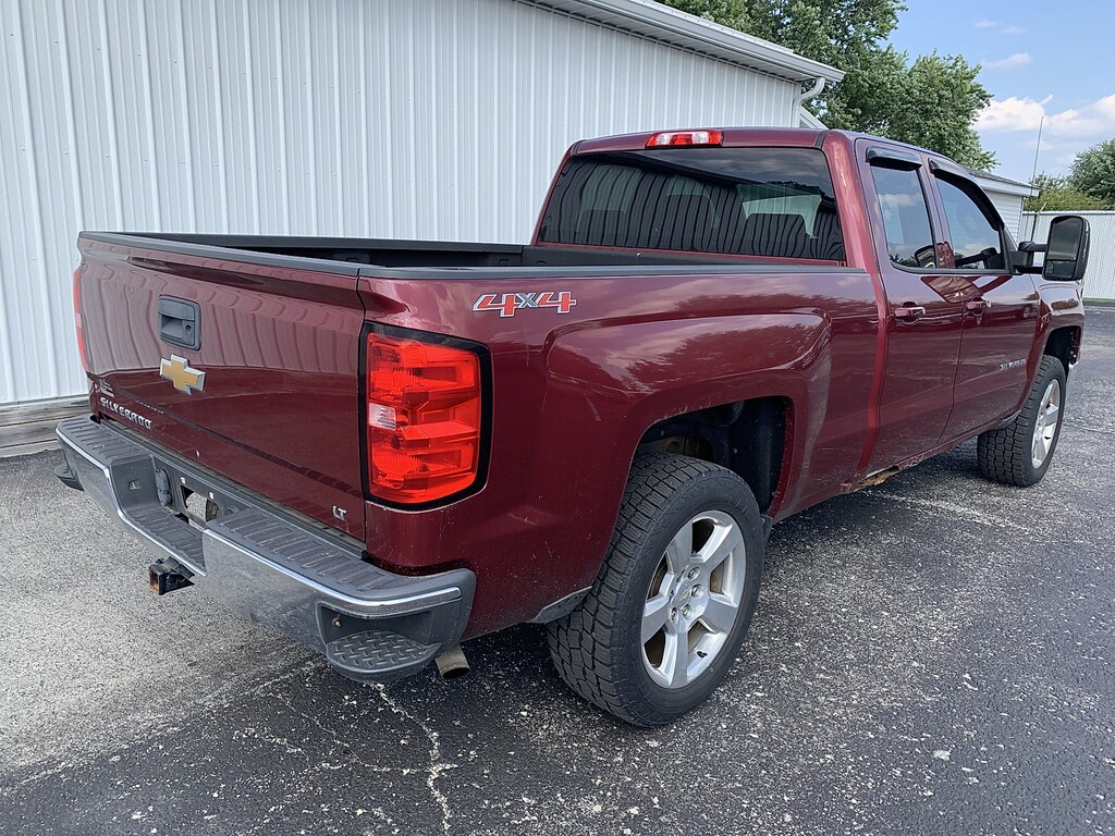 Used 2014 Chevrolet Silverado 1500 LT Truck
