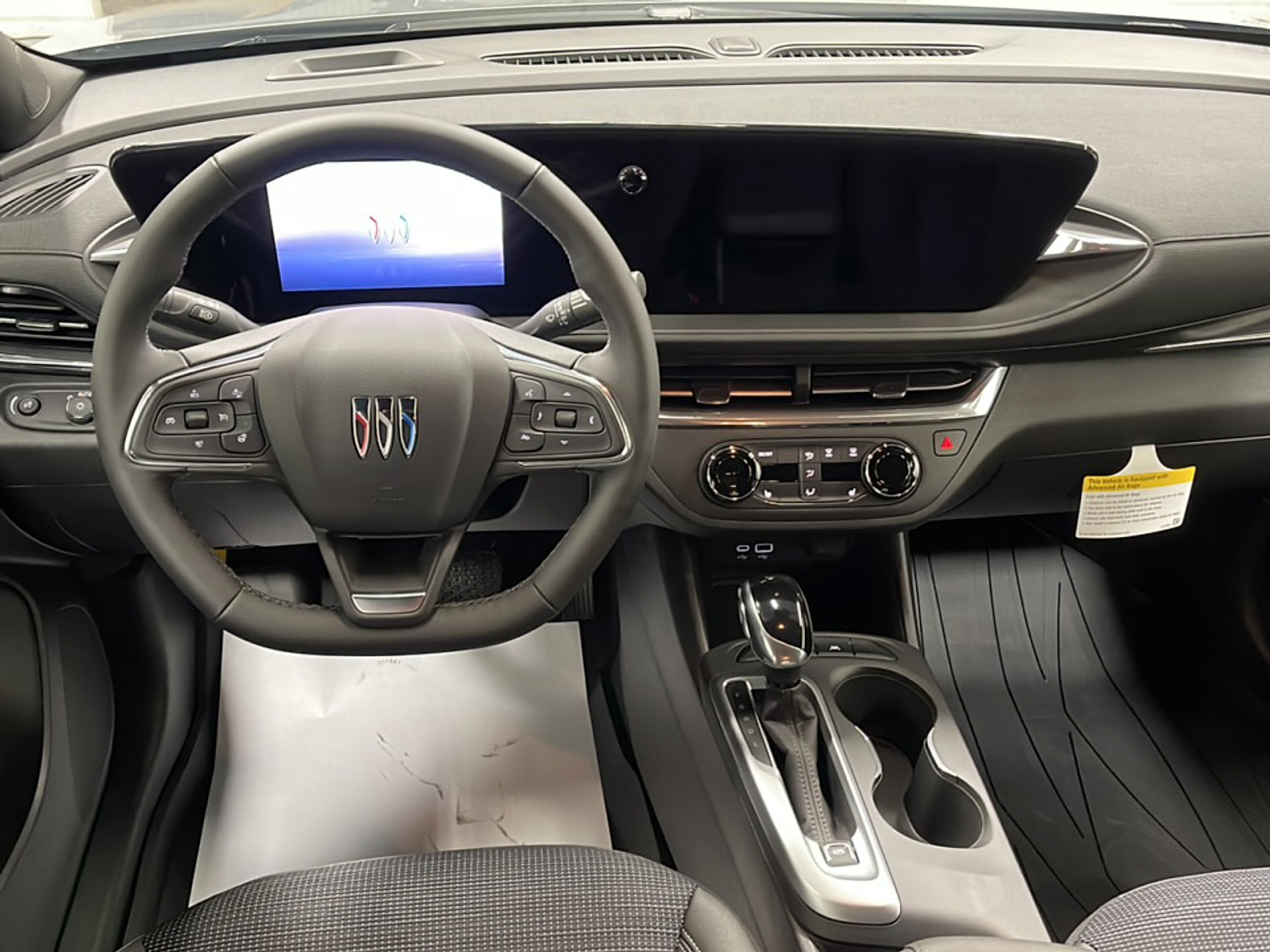 New 2026 Buick Envista Preferred SUV