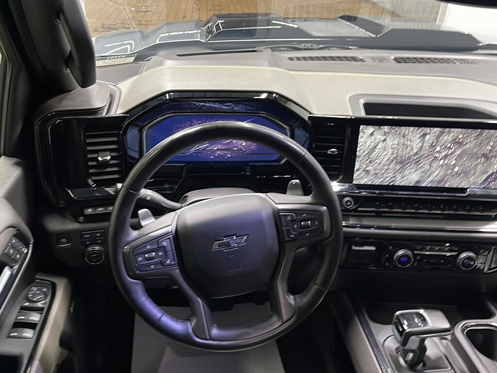 Used 2024 Chevrolet Silverado 1500 ZR2 Truck