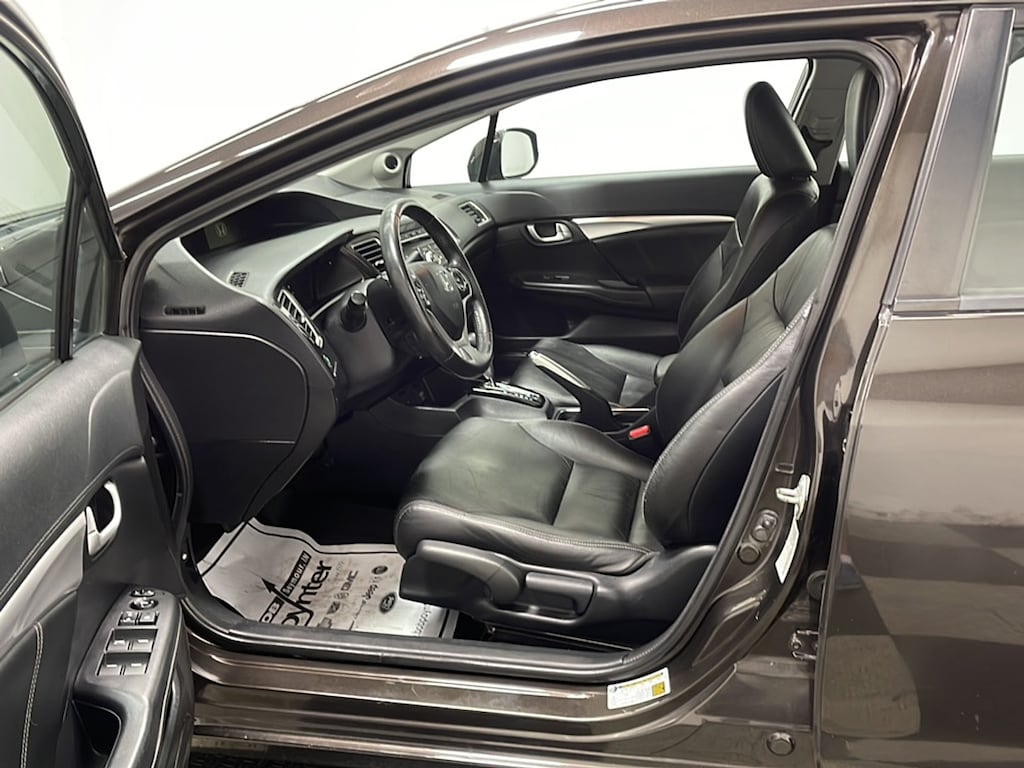Used 2013 Honda Civic EX-L