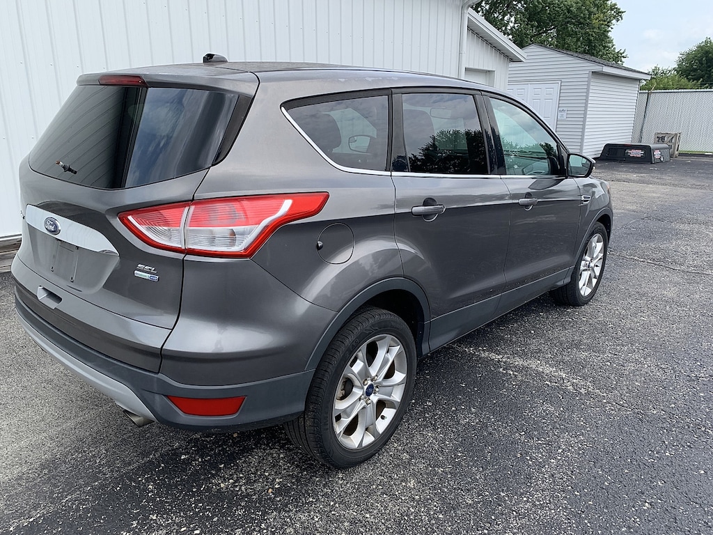 Used 2013 Ford Escape SEL
